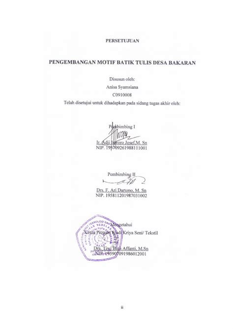 Pdf Perancangan Karya Tugas Akhir Eprints Uns Ac Id · Merupakan