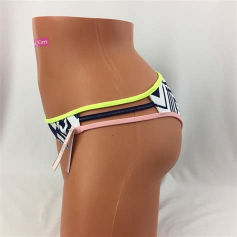 Victoria S Secret Swim New Victorias Secret Cheeky Bikini Swim Bottom Poshmark