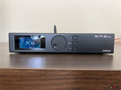 SMSL D300 DAC For Sale - Canuck Audio Mart