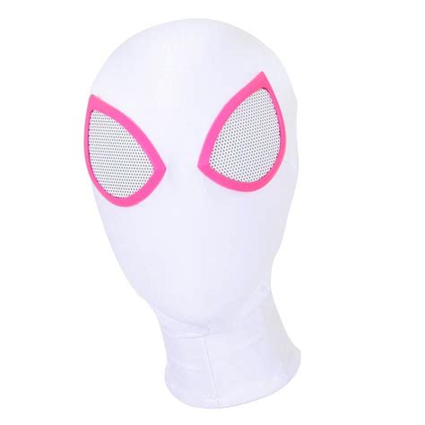 Spider Gwen Mask Diy