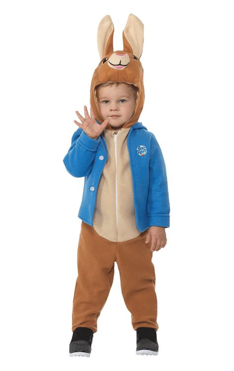 Kids Peter Rabbit Costume - fancydress.com