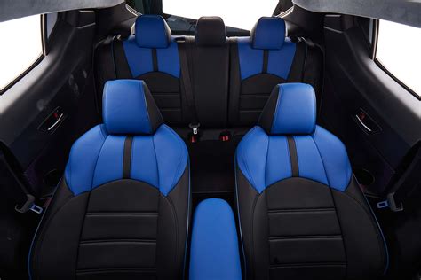 Stunning And Innovative Custom Seat Covers For Toyota C Hr Enhance