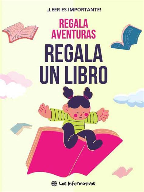 Mensajes Sobre El D A Del Libro Celebra Este De Abril