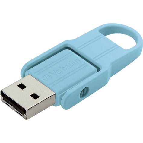 Gb Store N Flip Usb Flash Drive Pk Berry Blue Memory Usb