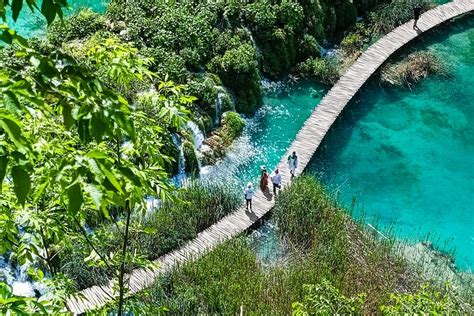 Zagreb Plitvice And Rastoke Guided Day Tour From Zagreb W Ticket