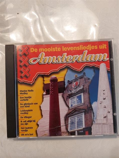 Mooiste Levensliedjes Uit Various Artists CD Album Muziek Bol