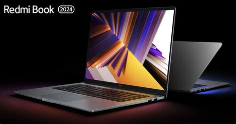 Xiaomi выпустила легкие и стильные ноутбуки Redmi Book 14 и 16 (2024 ...