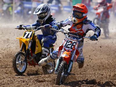 Bike Race: Kids Dirt Bike Racing