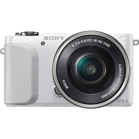 Sony Alpha NEX 3N Mirrorless Digital Camera With 16 50mm