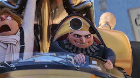 Review: ‘Despicable Me 3’ Suggests a Franchise Running on Fumes - The ...