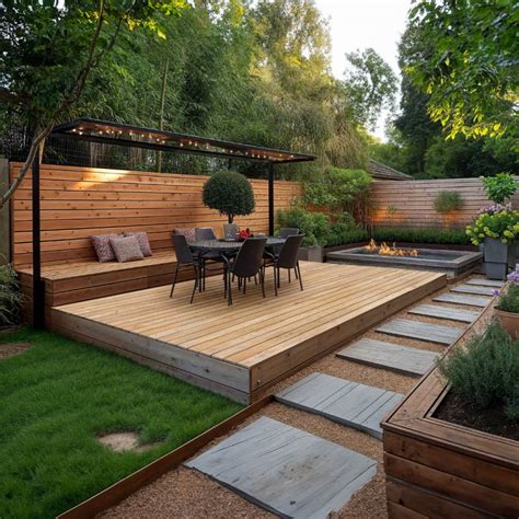 6 Floating Deck Ideas Using Deck Blocks Buildtuff Australia