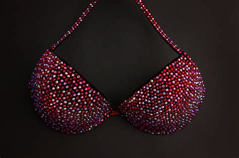 Ifbb Npc Competition Bikini Suit Figure Bikini Suit Etsy