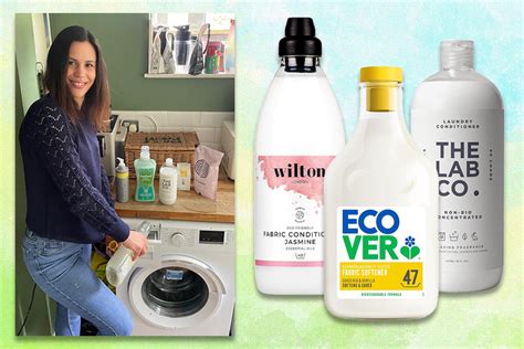 I Did 100 Loads Of Laundry And Found The 10 Best Fabric Conditioners