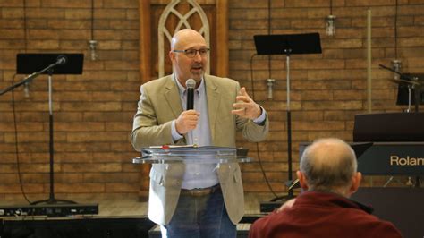 Associational Leader Issues ‘don’t Pastor Alone’ Challenge The Alabama Baptist