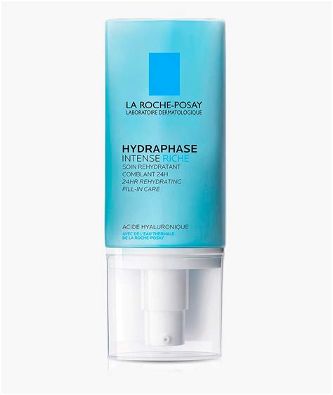 La Roche Posay Hydraphase Intense Crema Hidratante Rica Con Ha Ml