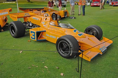 1974 Mclaren M16c Image Chassis Number M16c 5 Photo 19 Of 33