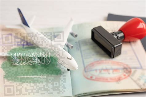 Saudi Arabia To Use Qr Codes Instead Of Visa Stickers For A Dozen