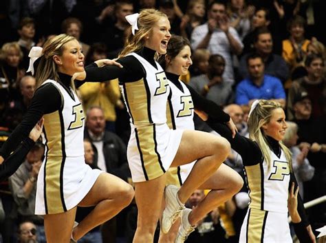 Ranking The Hottest Female Fan Bases In The Big Ten