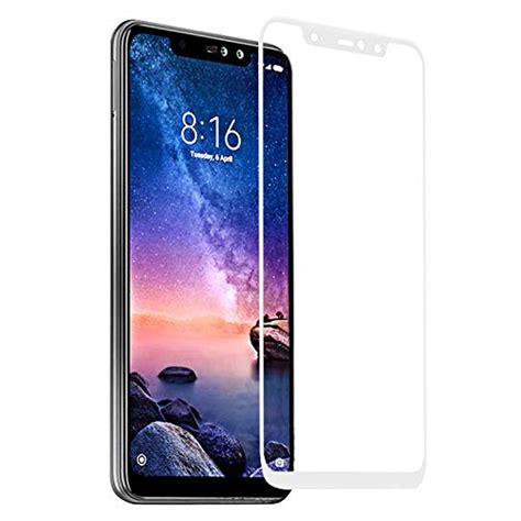 Xiaomi Redmi Note 6 Pro Fundas y Protectores de Pantalla Señor Carcasa