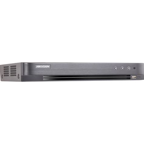 Hikvision TurboHD 4 Channel 5MP Tribrid DVR DS 7204HUI K1 1TB