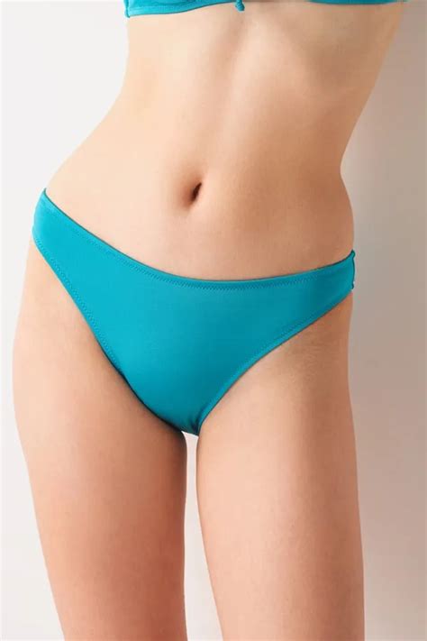 Hays Klasik Kesim Bikini Altı 32545 Mavi