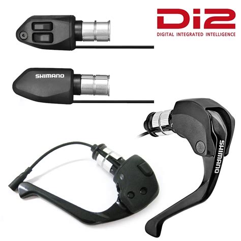 SHIMANO ULTEGRA DI2 ST 8060 Leva Del Cambio 2 11 S 22 S R600 Della