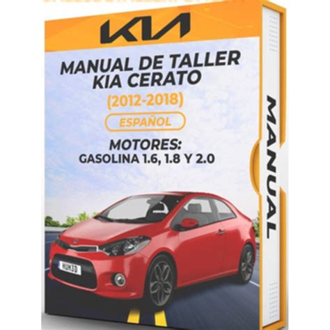 Manual Kia Cerato 2012