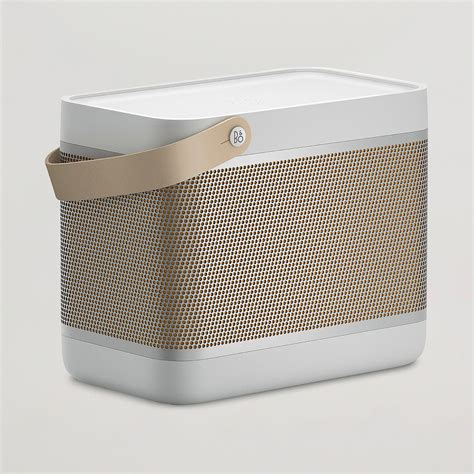 Bang & Olufsen Beolit 20 Bluetooth Speaker Grey Mist | Herr - Care of Carl