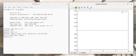 Get Started With Gnuplot