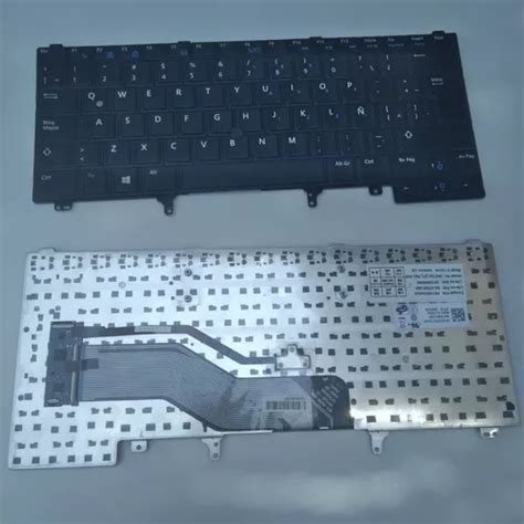 Teclado Laptop Dell Latitude E En Espa Ol Env O Gratis