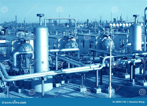 Oil And Gas Processing