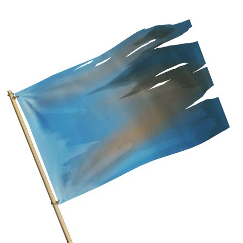 Flag Of The Wailing Barnacle The Sea Of Thieves Wiki