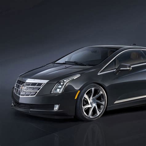 Cadillac Elmiraj Concept 2013 Dark Blue HD Wallpaper