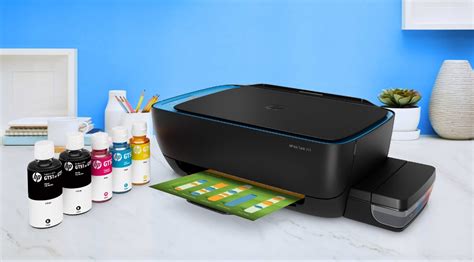 Hp Ink Tank 319 All In One Printer Z6z13a Shop Indonesia