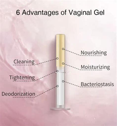 Slt Gel De Apriete Vaginal Crema Tensora Para Vagina Con Aceite De