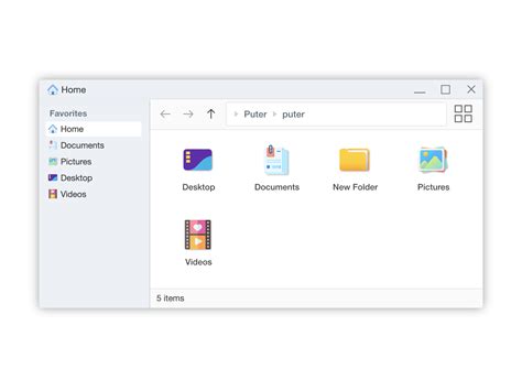 Windowing System - Awwwards