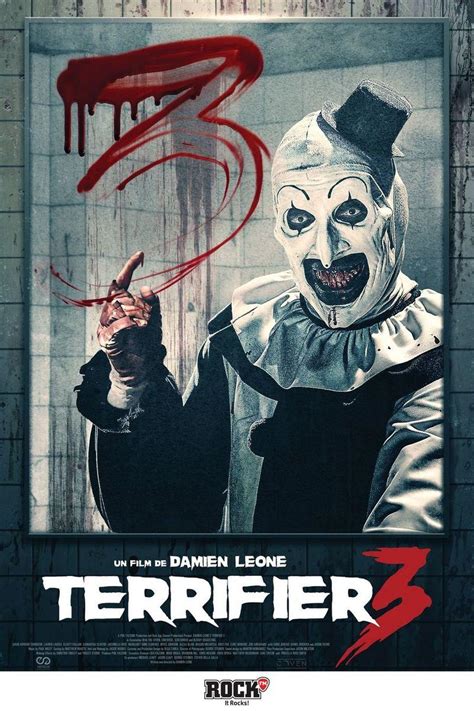 Terrifier Cinema Palace Oradea