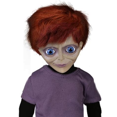 Child's Play Seed of Chucky Glen Talking MDS Mega-Scale 15-Inch Doll