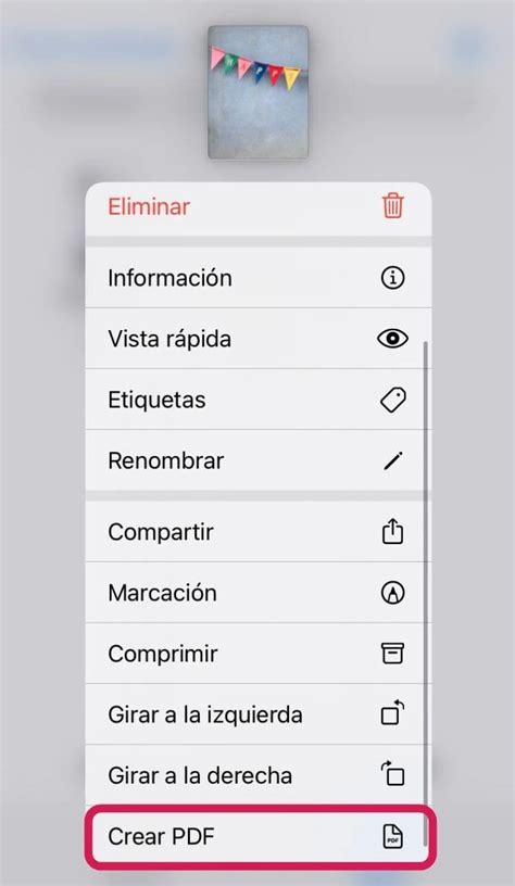 Cómo Pasar una Foto a PDF Fácil Rápido y Gratis Blog del Fotógrafo