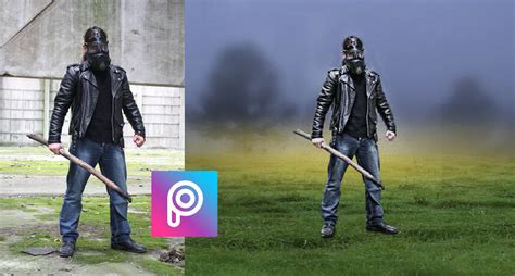 Picsart Manipulation Tutorials How To Change Background And Soft