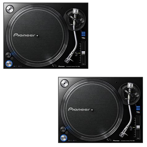 Pioneer Dj Plx 1000 Direct Drive Turntable