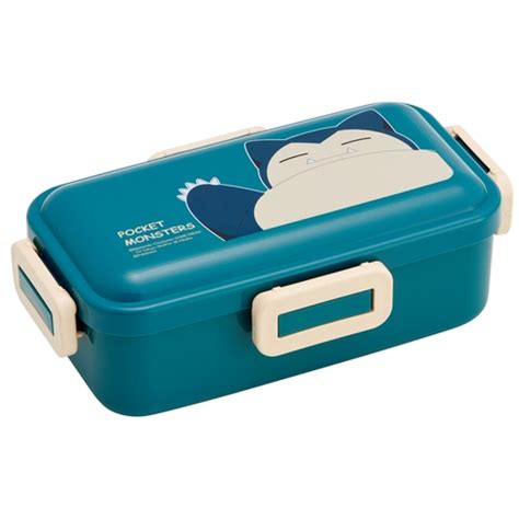 Caja Bento Pokémon SNORLAX HOLA NIHON