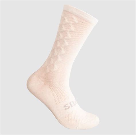 Silca Aero Tall Socks Black White Ebay