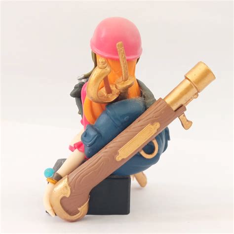 One Piece Film Z - Nami - Bust - One Piece Statue - One Piece Film Z