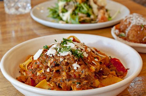 Phoenixs Pasta Pantheon Welcomes A New Eatery Phoenix New Times