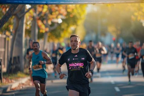 Zurich Rock N Roll Running Series Madrid 2024 un evento emblemático