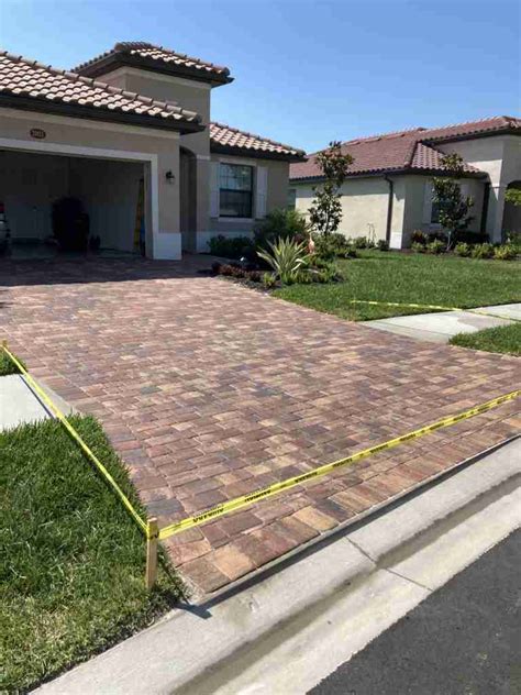 6 Eye-Catching Amazing Driveway Pavers Ideas – The Paver Sealer Store