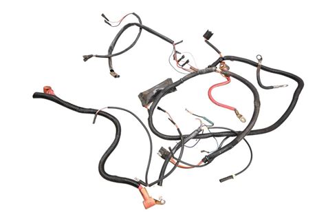 96 Polaris Sportsman 500 4x4 Wire Harness Electrical Wiring