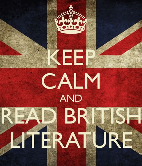 English 4P British Literature