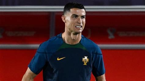 Cristiano Ronaldo Na Awce Zobacz Sk Ad Portugalii Na Mecz Ze